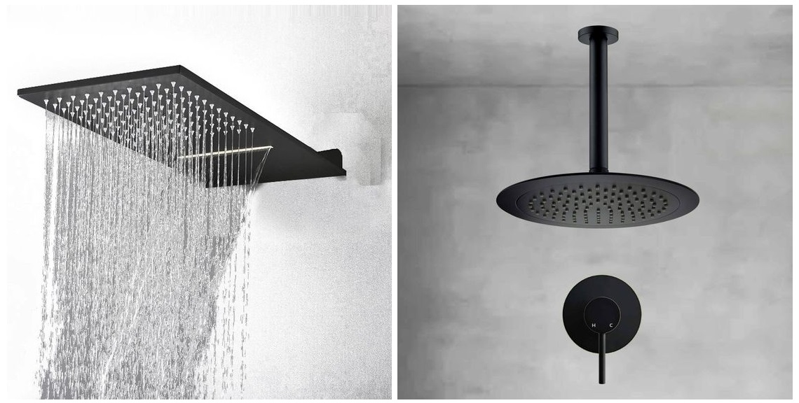 Shower Heads